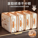 被子收纳透明加厚防尘耐用专用袋超大容量打包袋羽绒服压缩袋防水