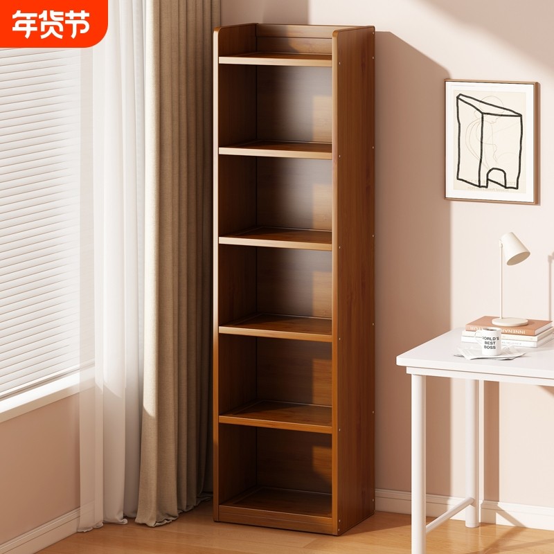 书架家用卧室落地书柜靠墙转角置物架收纳书架子多层客厅储物台面,住宅家具,书架,淘宝优惠券,粉丝福利购,淘宝优惠卷