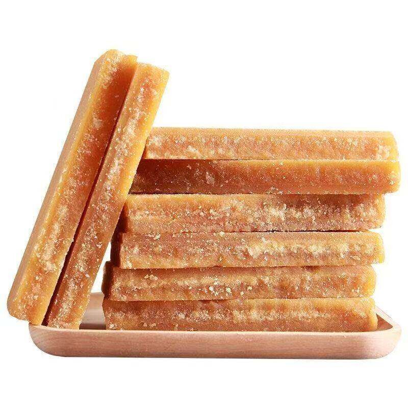 冰片糖红片糖红糖片黄片块状甘蔗糖烘焙月子散装批发商用古法手工