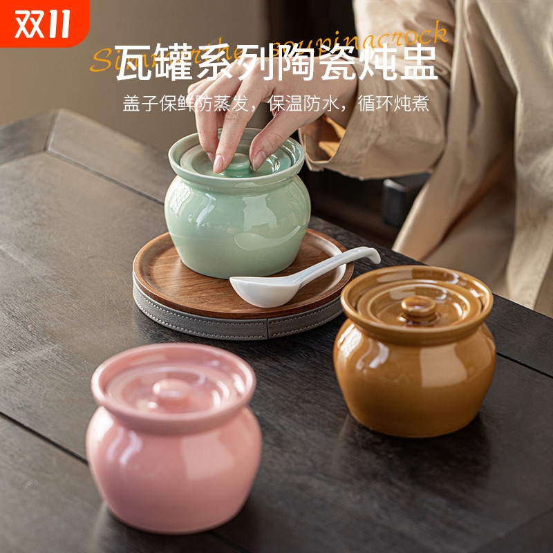 瓦罐煨汤沙县小吃商用老式