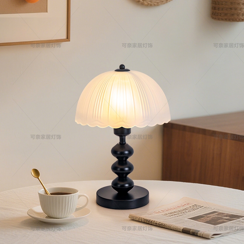 侘寂风复古台灯|超2000次加购