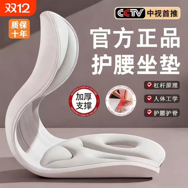【骨科专用】医用级护腰坐垫椅