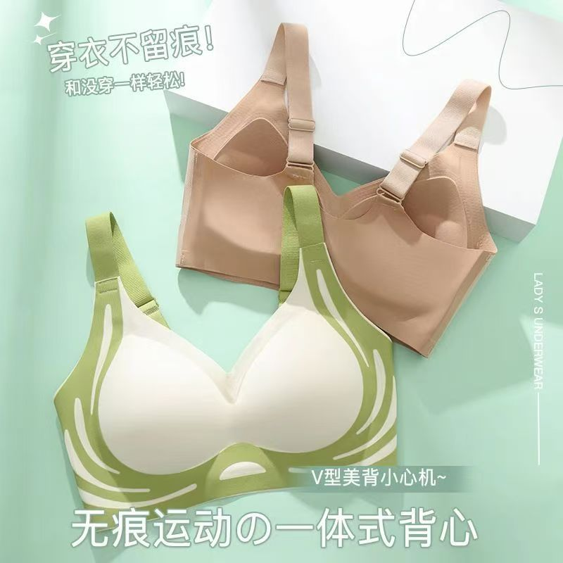 鱼儿多防下垂文胸|109人收藏