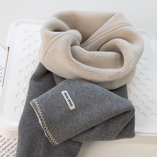 女童打底裤冬款加绒加厚保暖裤女宝宝洋气儿童一体绒外穿裤子过冬