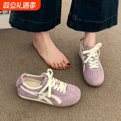 阿甘平底德训鞋女款|225人收藏