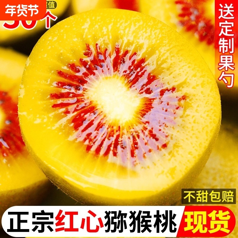 四川蒲江红心猕猴桃新鲜奇异果大果整箱水果时令孕妇猕猴桃生鲜,水产肉类/新鲜蔬果/熟食,奇异果/猕猴桃,淘宝优惠券,粉丝福利购,淘宝优惠卷