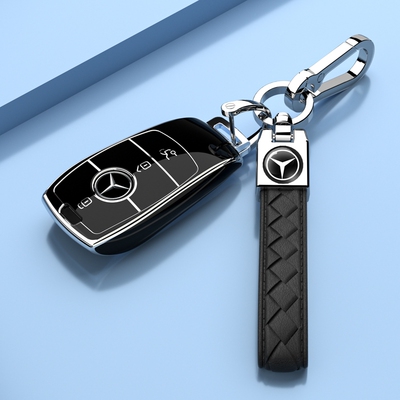 奔驰A级E级钥匙套EQB/EQA车包