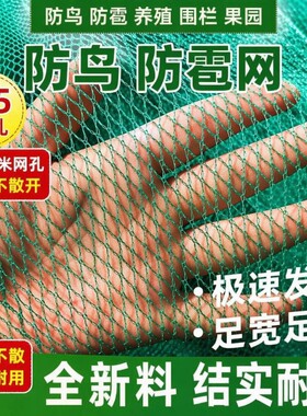 防鸟网养殖网|回头客超1000人