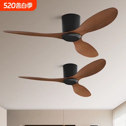 2026新款小型吊扇静音