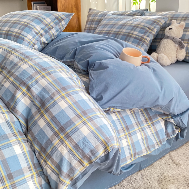 全棉轻奢四件套|136人收藏