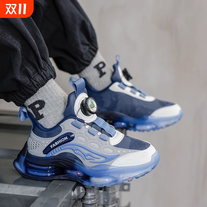 春秋新款儿童跑步鞋|千人加购