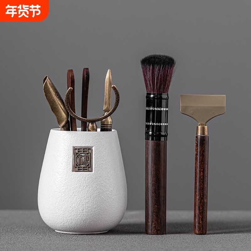 茶道茶桌套装高档泡茶台工具六君子摆件全套功夫茶具配件用品大全,餐饮具,茶道/零配,淘宝优惠券,粉丝福利购,淘宝优惠卷