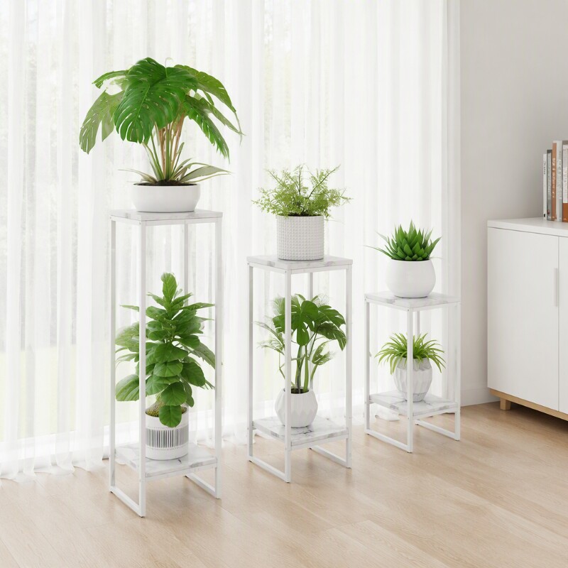 铁艺多层花架|超1000次加购图片