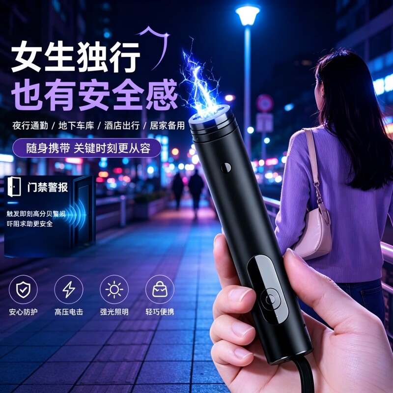 女生防身武器自卫工具防狼神器图片