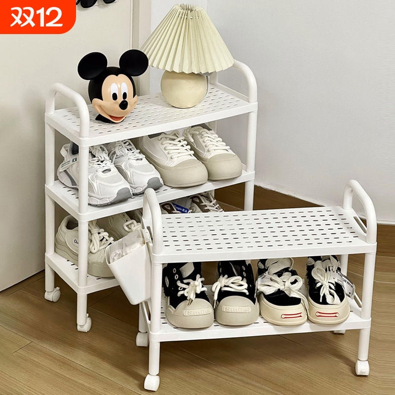 可移动简易鞋架|超2.7万次加购