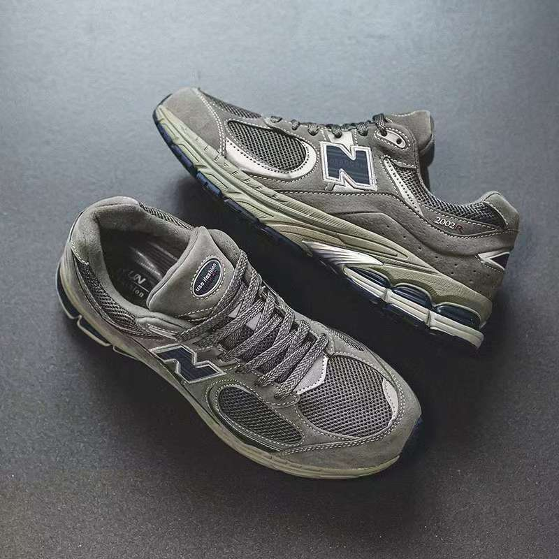 新百伦2025秋季新款老爹鞋