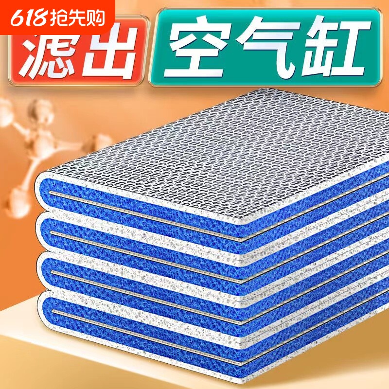 鱼缸过滤棉8D高密度洗不烂加厚培菌蜂窝生化净水养鱼水质过滤器