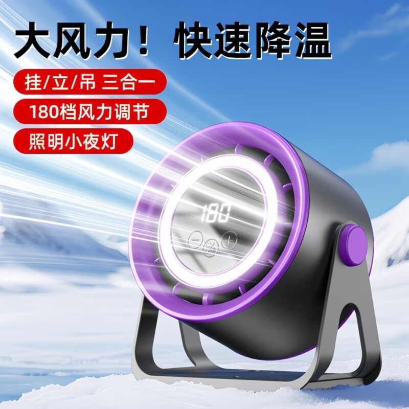 【TOP热销】2026新款桌面风扇图片