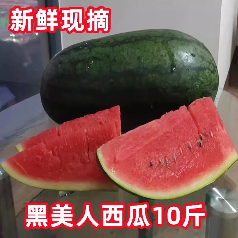 越南进口西瓜薄皮包沙包甜当季新鲜热带水果大西瓜整箱批发包邮,水产肉类/新鲜蔬果/熟食,西瓜,淘宝优惠券,粉丝福利购,淘宝优惠卷