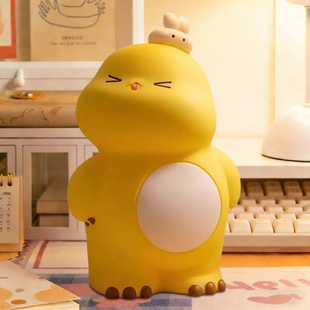 奶龙存钱罐大容量防摔学生2026储蓄罐可进儿童男女孩生日礼品硬币