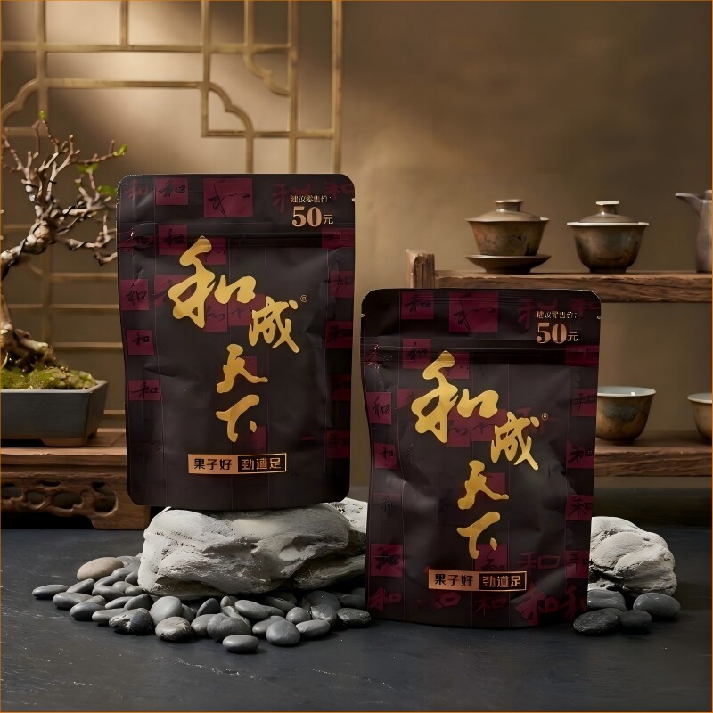 和成天下槟榔原装正品50元100元200元裸包试吃无奖批发海南嫩青果