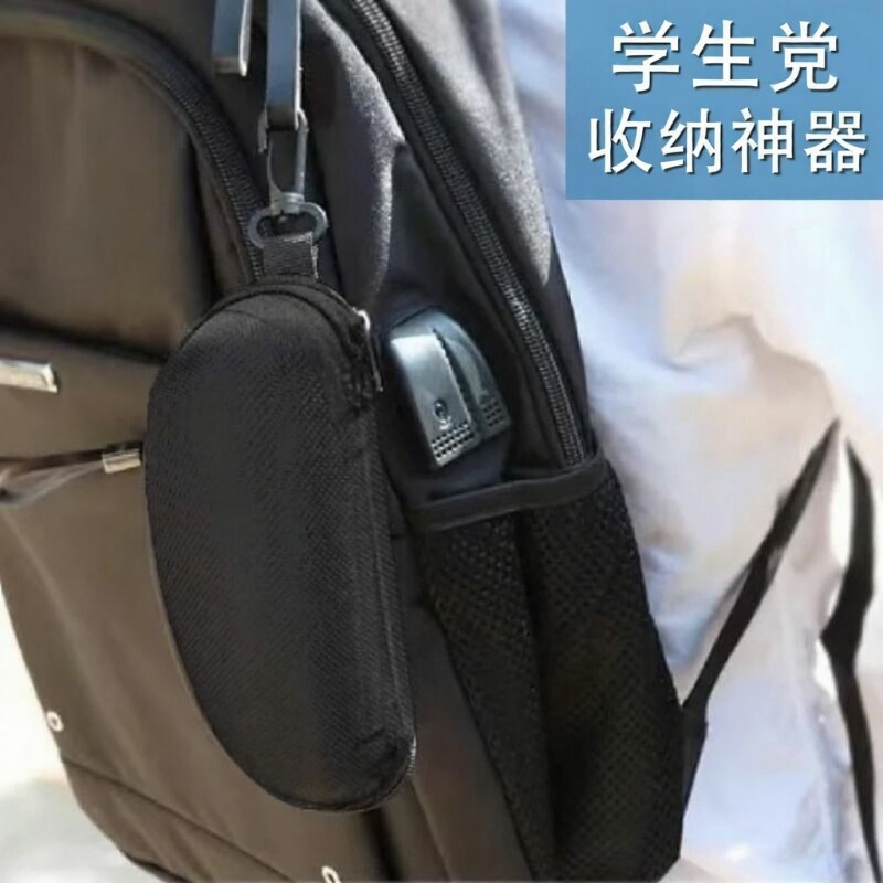 大墨镜盒太阳眼镜盒男生女款个性学生近视眼睛盒子便携硬收纳神器