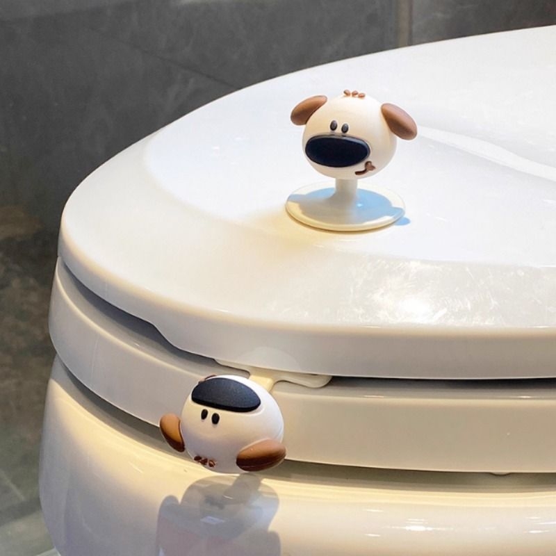 马桶提盖器不脏手创意可爱家用学生宿舍掀盖器卫生间坐便器提拉器