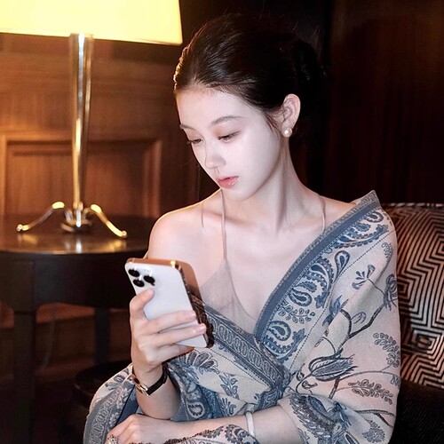 明星同款轻奢外搭披肩