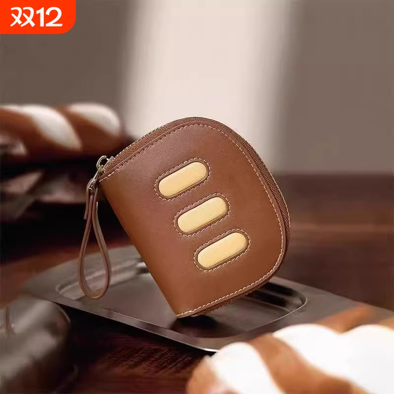 2025新款大容量卡包女可爱小巧卡套多卡位学生证件收纳包卡片风琴