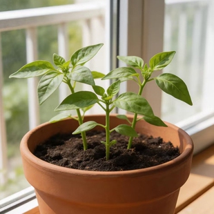 辣椒苗樟树港朝天椒小米椒秧苗阳台盆栽四季蔬菜苗带土壮苗杭椒