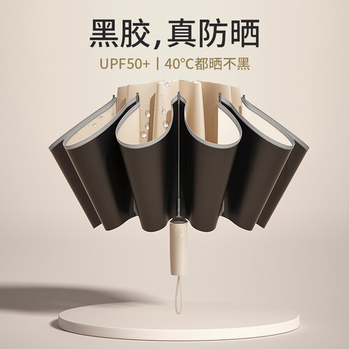 【88VIP推荐】全自动反向晴雨伞