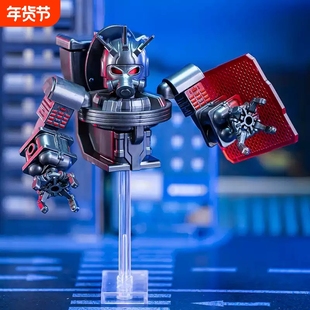 悬浮马桶人主宰者人仔监控人大战积木礼物男孩拼装天文泰坦机甲