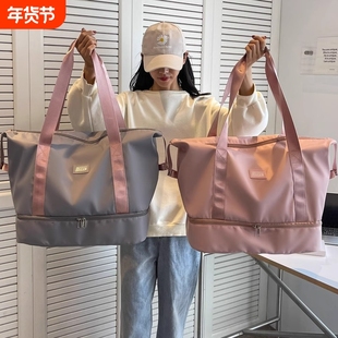 入院孕妇产妇专用产房待产包收纳袋旅行包女大容量拉杆轻便折叠