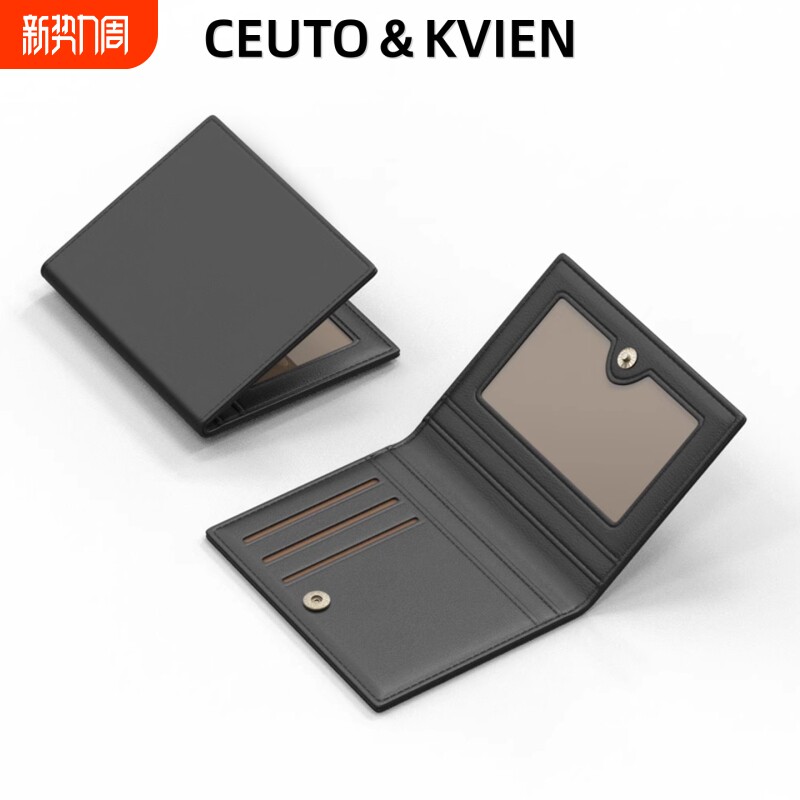 CEUTOKVIEN驾驶证卡包二合一男款轻薄多卡位驾照女款超薄卡