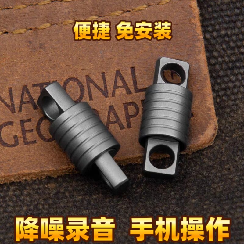 超长待机实时录音器笔自动收听录音器高清降噪神器远程不充电设备