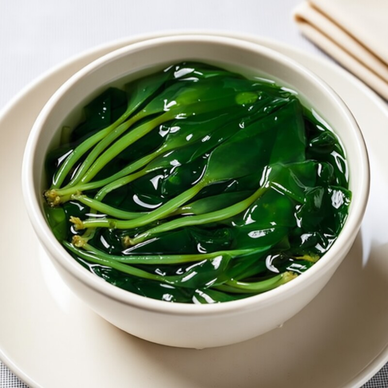 优质海带苗霞浦特色海带嫩苗批发价嫩苗火锅煲汤食材盐渍凉拌即食