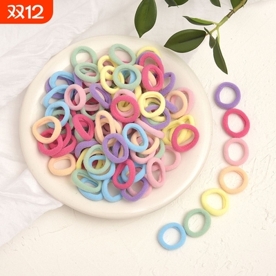 儿童不伤发毛巾圈|超4000次加购