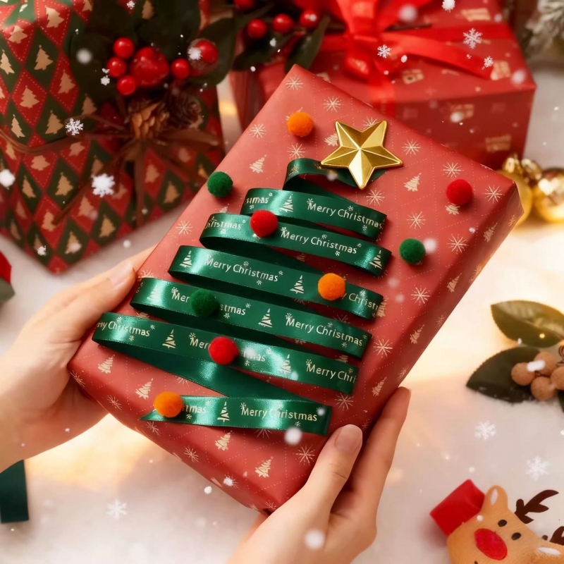 超大尺寸生日礼物包装纸圣诞礼物