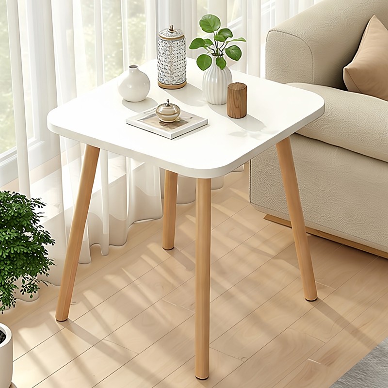 小桌子小茶几长方形客厅沙发边几边桌卧室床边桌床头置物架小方桌