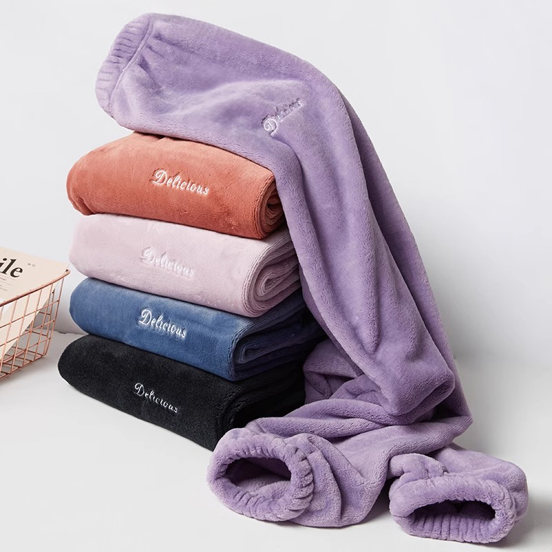 睡裤女冬季法兰绒裤子女士大码加绒加厚暖暖裤珊瑚绒家居裤加长版