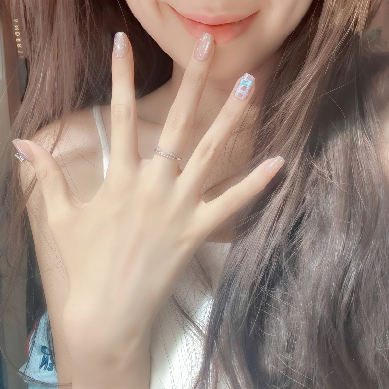 【海盐kitty】新款高级手绘小猫