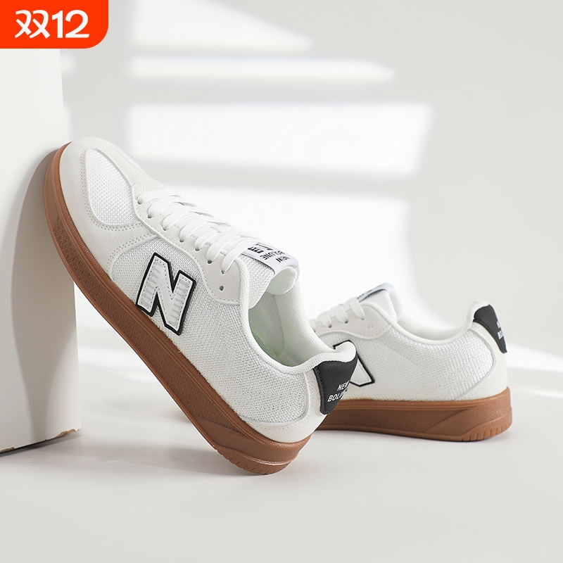 NEW BOLUNE/新百伦百搭学院风复古跑步鞋情侣款春夏休闲鞋336系列