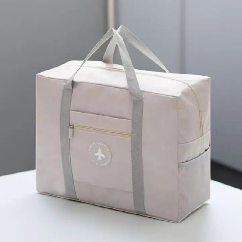 旅行收纳袋便携大容量打包袋女短途衣服衣物收纳包整理手提行李袋