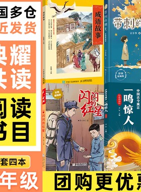 四川典耀共读四年级课外书阅读
