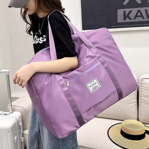 被子收纳袋大容量搬家袋子学生装衣服行李旅行袋旅行包短途出行