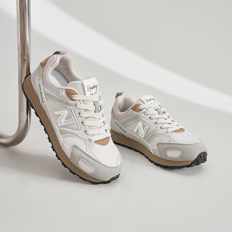 NEWBOLUNE德训鞋男女通用跑步鞋