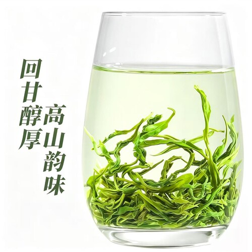 贵州毛尖绿茶2026新茶茶叶明前