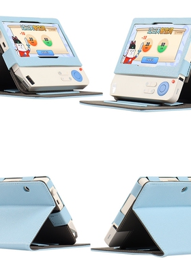 文雨适用于百词斩英语扫学机5.45英寸保护套BCZ-Click-01全科大屏