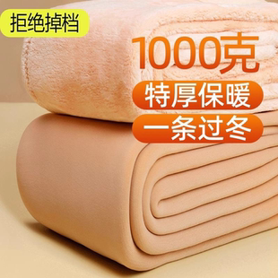 外穿肉色光腿神器加厚绒超厚 袜冬季 加绒打底裤 特厚保暖裸感连裤
