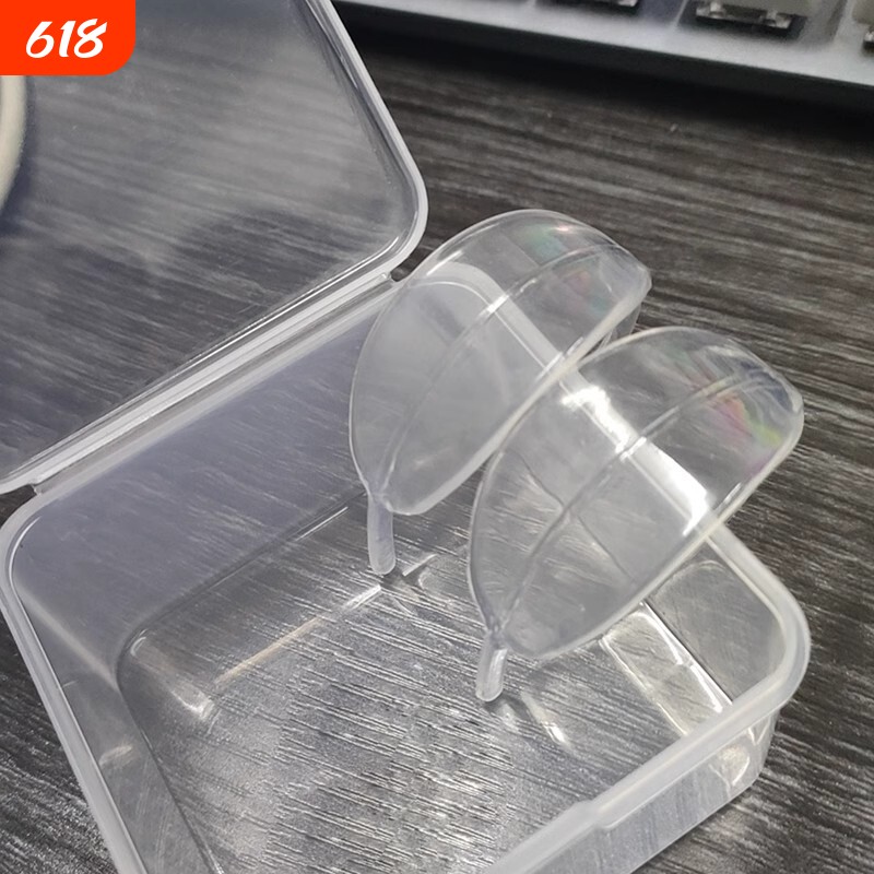 拍照显脸小神奇修颜美容工具精灵耳挂不痛立耳神器支撑器美容工具